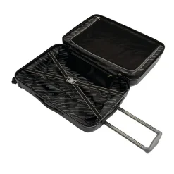 American Tourister Stratum 2.0 20 Inch Hardside Expandable Carry-On Spinner Luggage