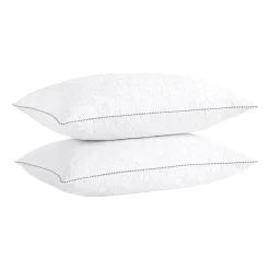 America's 2 Pack Quilted Star Pillow