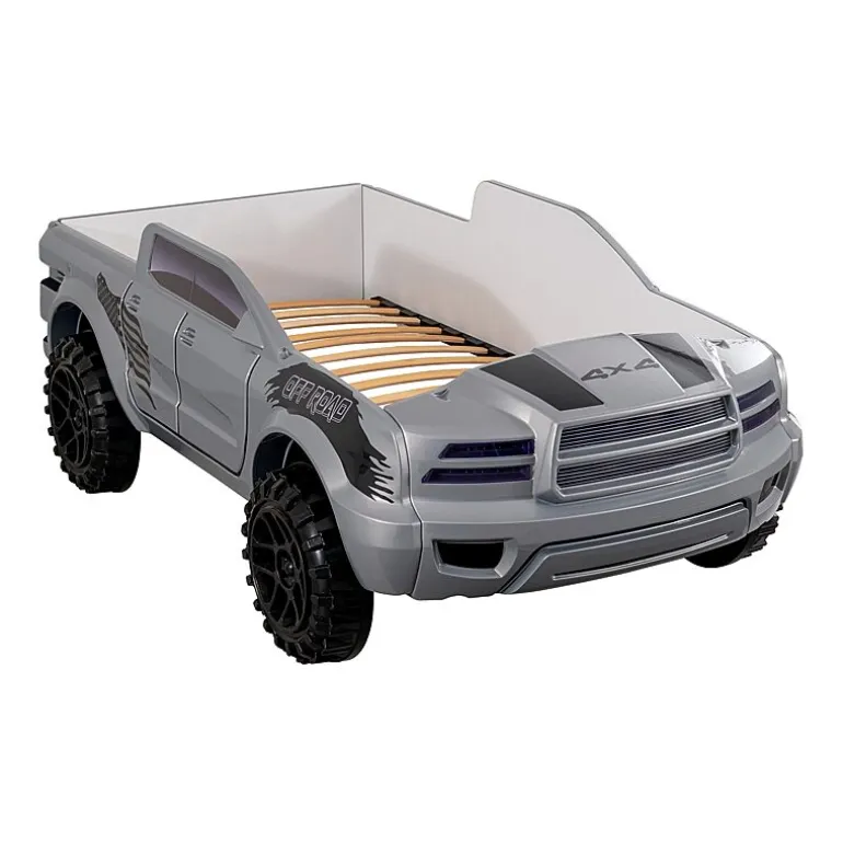 Ameritan Wheeled Platform Bed
