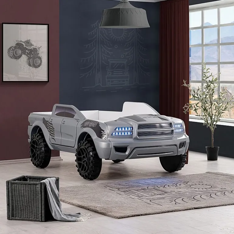 Ameritan Wheeled Platform Bed