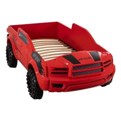 Ameritan Wheeled Platform Bed