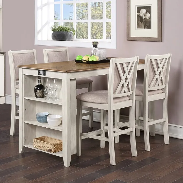 Amy 5-pc. Bar Set