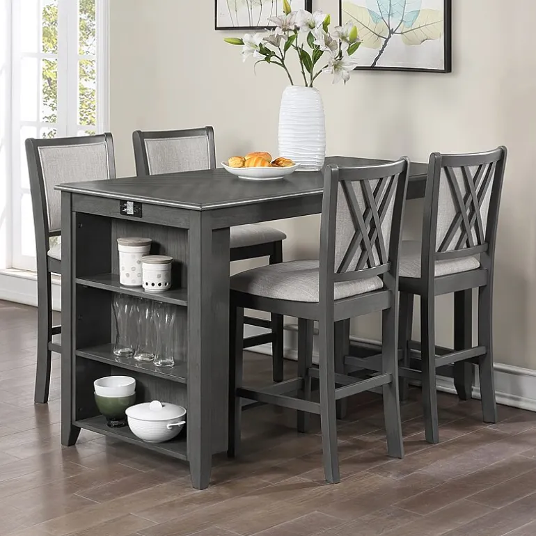 Amy 5-pc. Bar Set