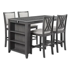 Amy 5-pc. Bar Set