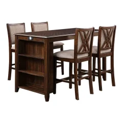 Amy 5-pc. Bar Set