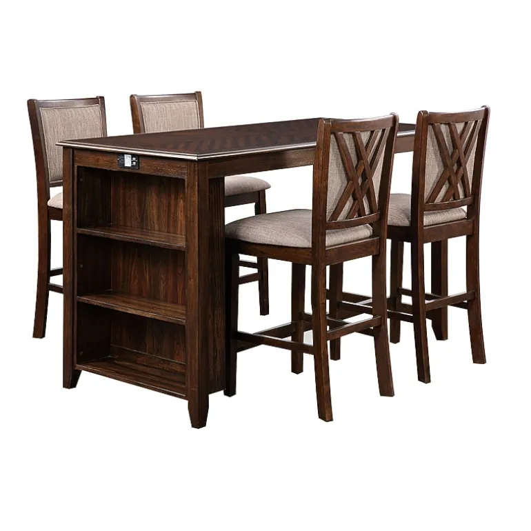 Amy 5-pc. Bar Set