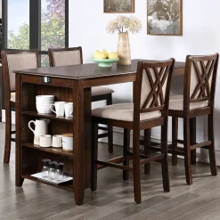 Amy 5-pc. Bar Set