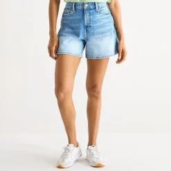 a.n.a A-Line Womens Highest Rise 5