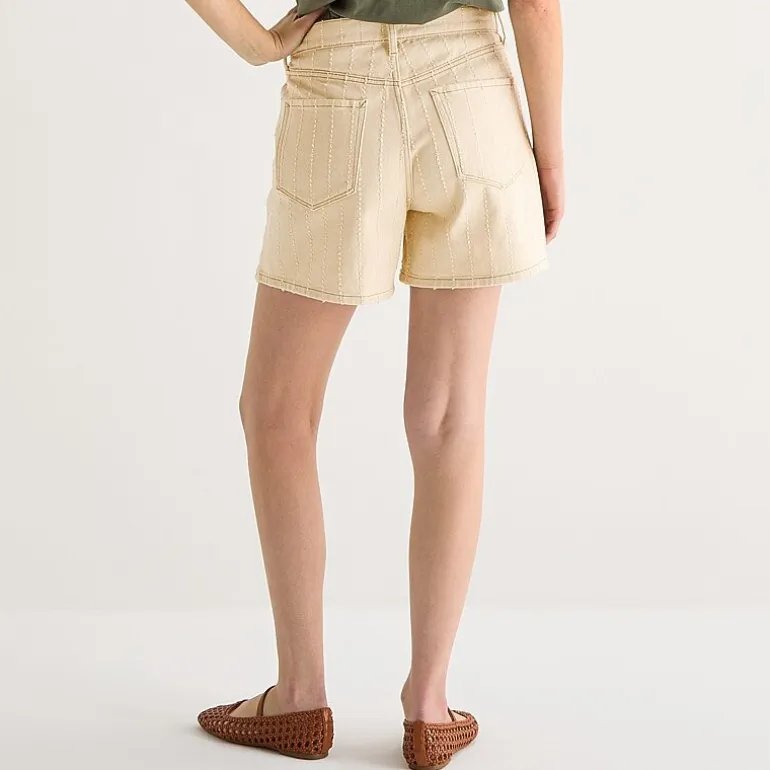 a.n.a A-Line Womens Highest Rise 5" Denim Short
