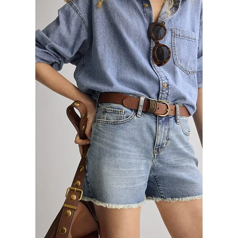 a.n.a Asher Bucket Bag