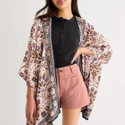 a.n.a Block Border Wrap