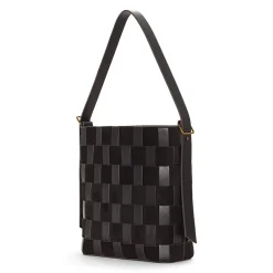a.n.a Cynthia Woven Bucket Bag