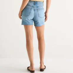 a.n.a Embellished Womens High Rise 5