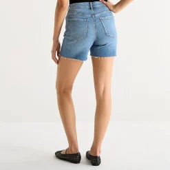 a.n.a Embellished Womens High Rise 5
