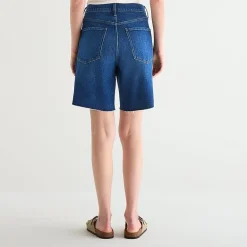 a.n.a Frayed Hem Womens 9