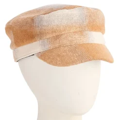 a.n.a Menswear Plaid Womens Cadet Hat
