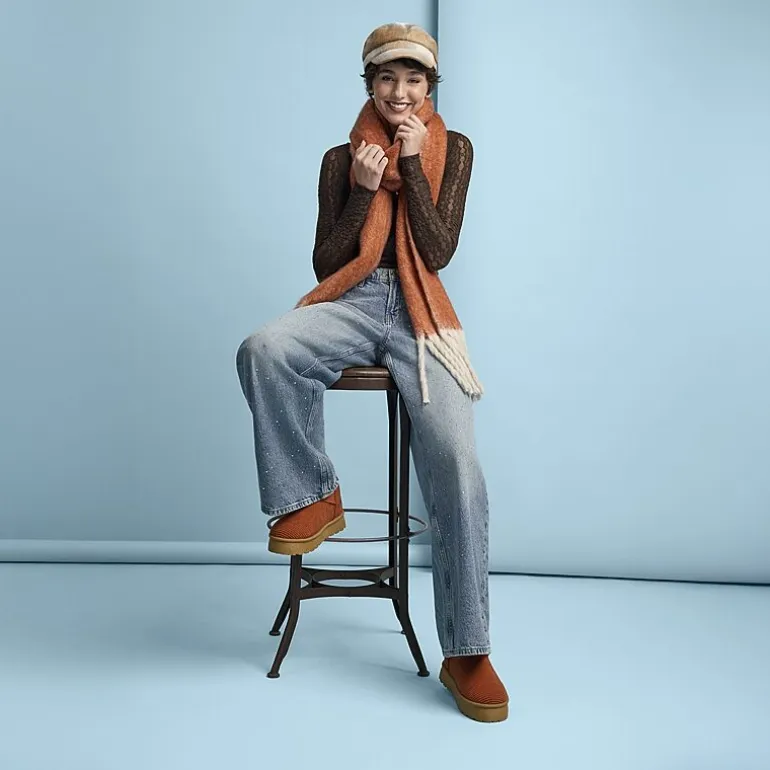 a.n.a Menswear Plaid Womens Cadet Hat