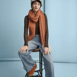 a.n.a Menswear Plaid Womens Cadet Hat