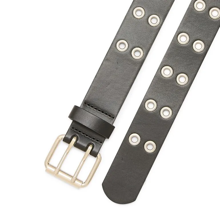 a.n.a 37mm Double Grommet Womens Belt