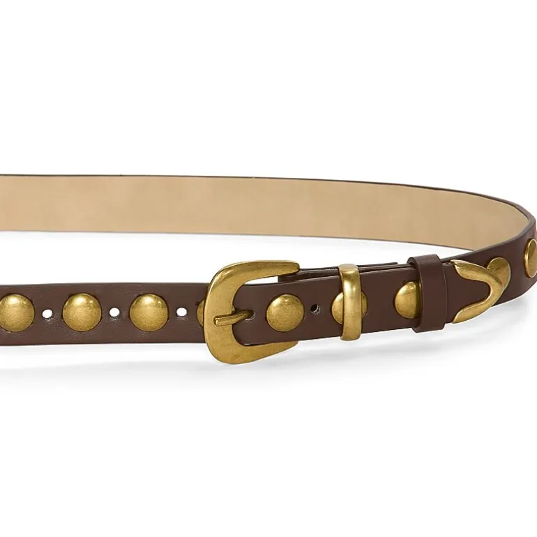a.n.a Multi Studded Belt Womens Belt
