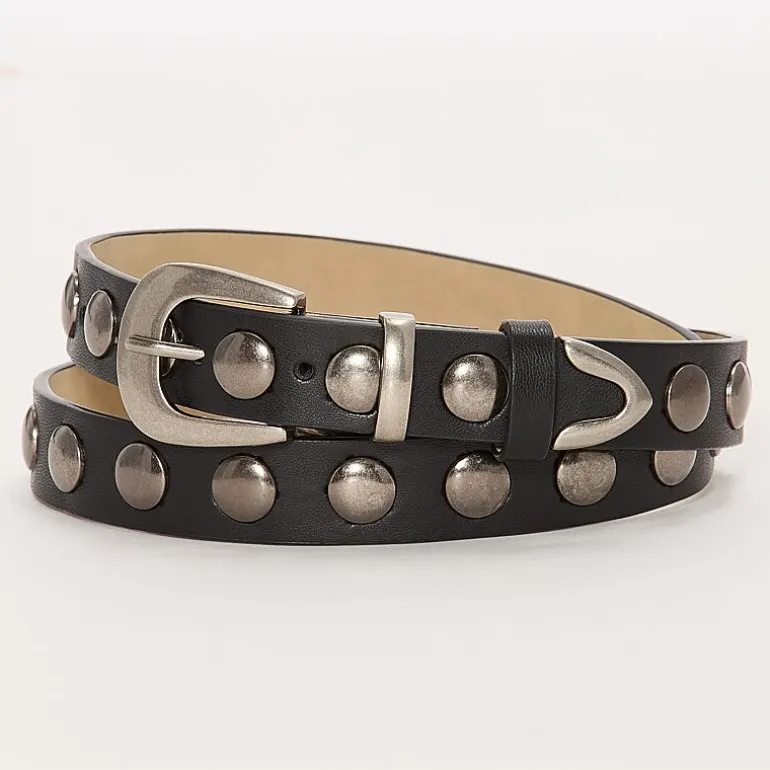 a.n.a Multi Studded Belt Womens Belt
