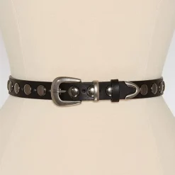 a.n.a Multi Studded Belt Womens Belt