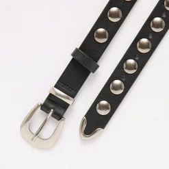 a.n.a Multi Studded Belt Womens Belt