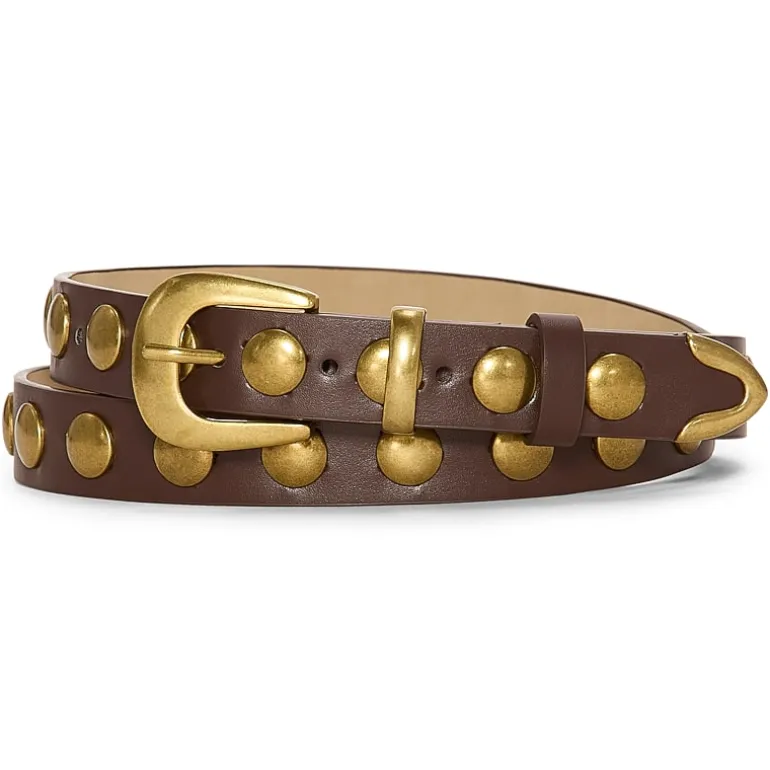 a.n.a Multi Studded Belt Womens Belt
