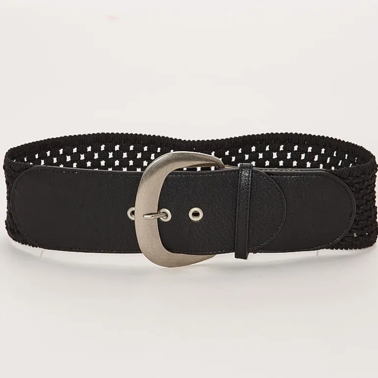 a.n.a Natural With Pu Buckle Womens Belt