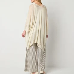 a.n.a Open Knit Wrap
