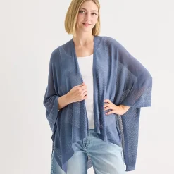 a.n.a Open Knit Wrap