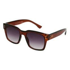 a.n.a Orange Square Womens UV Protection Square Sunglasses