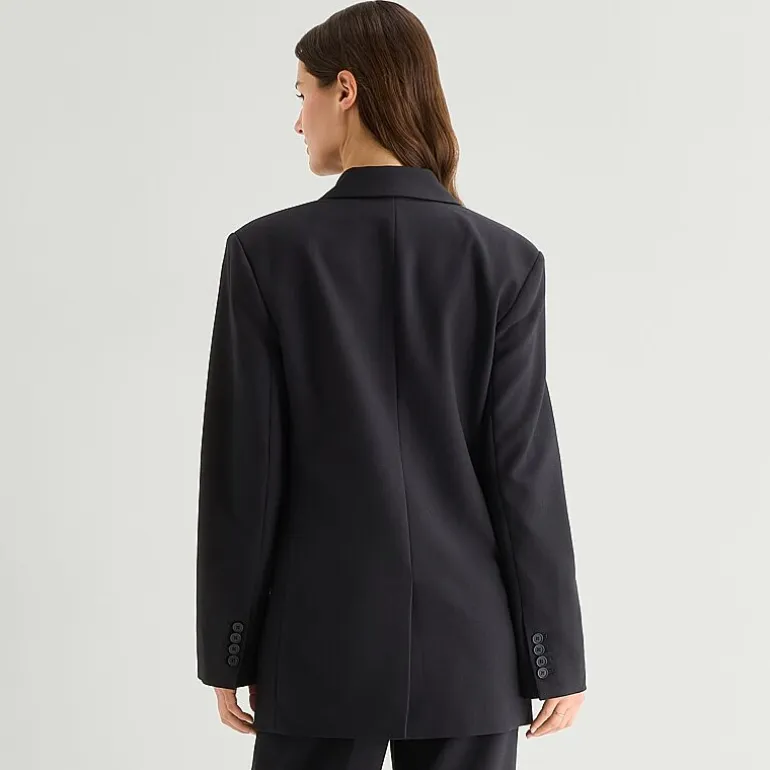a.n.a Oversized Womens Blazer