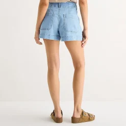 a.n.a Patch Pocket Womens Highest Rise 4