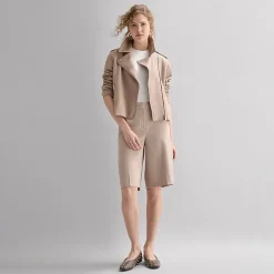 a.n.a Rasa Womens Round Closed Toe Ballet Flats
