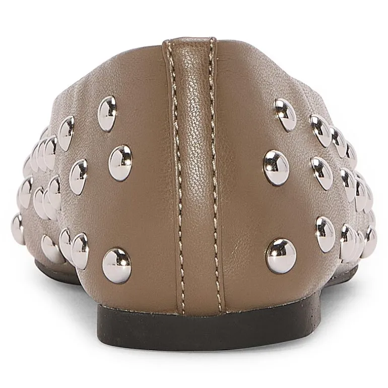 a.n.a Rasa Womens Round Closed Toe Ballet Flats