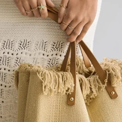 a.n.a Tote Bag
