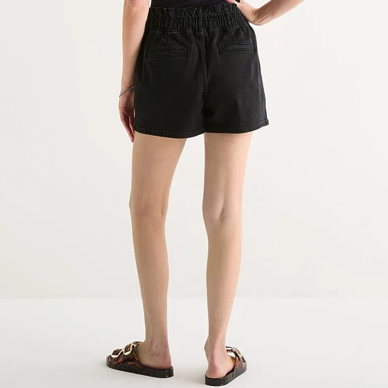 a.n.a Utility Womens 5" Highest Rise Denim Short