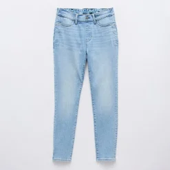 a.n.a Womens Adaptive High Rise Skinny Fit Jean