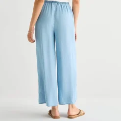 a.n.a Womens Beachy Crop Pant