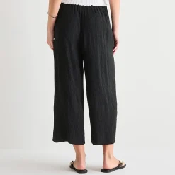 a.n.a Womens Beachy Crop Pant