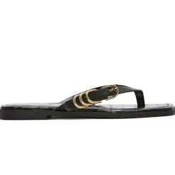 a.n.a Womens Hardware Flip-Flops