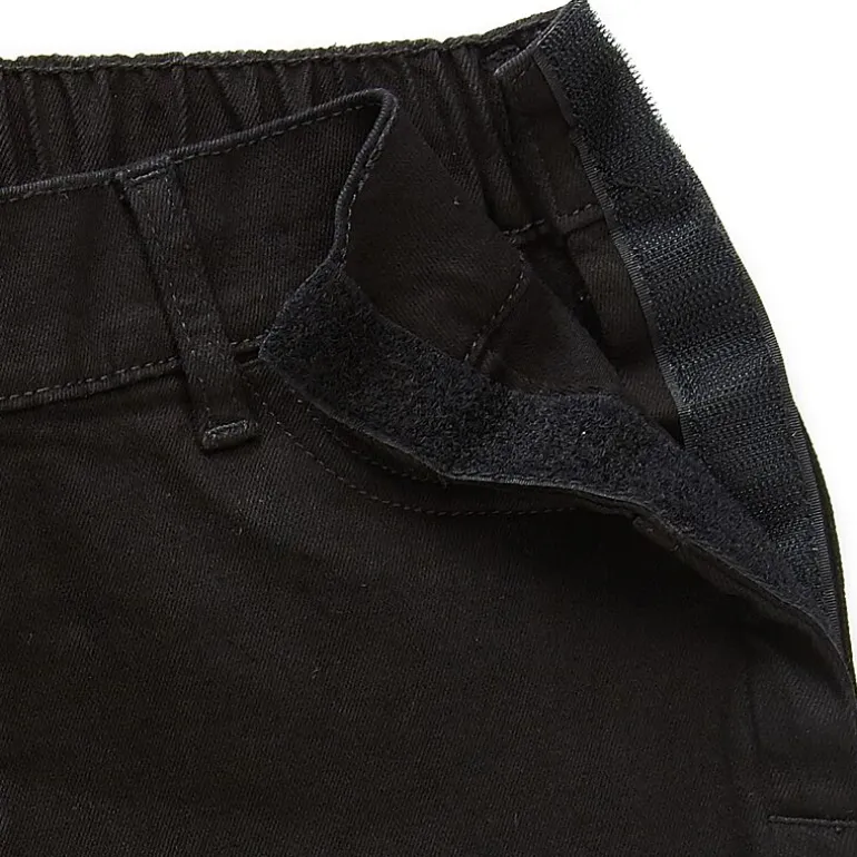 a.n.a Womens High Rise Adaptive "Seated" Skinny Jean
