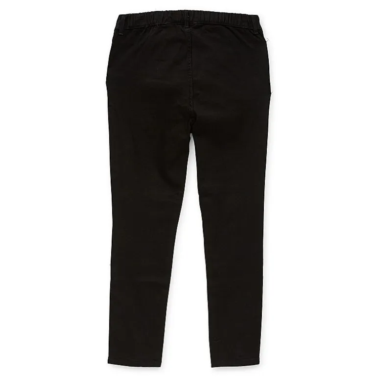 a.n.a Womens High Rise Adaptive "Seated" Skinny Jean