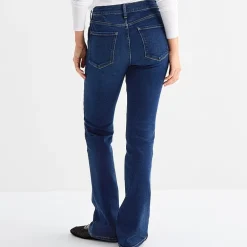 a.n.a Womens High Rise Bootcut Jean