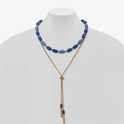 a.n.a Womens 16 Inch Strand Necklace
