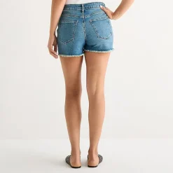 a.n.a Womens Mid Rise 3