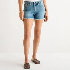 a.n.a Womens Mid Rise 3