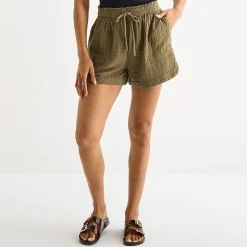 a.n.a Womens 3 1/2