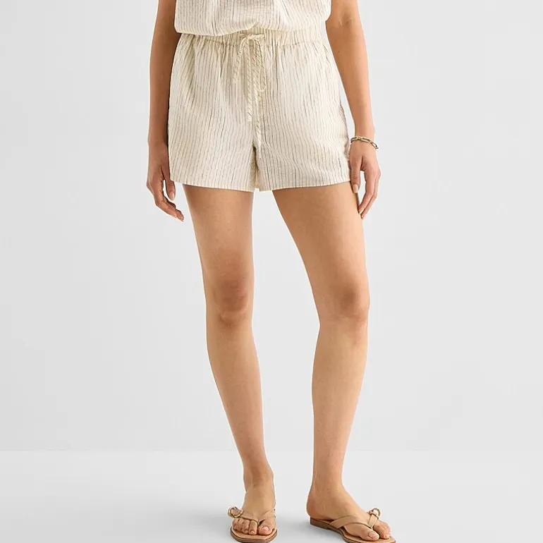 a.n.a Womens Pull-On Short